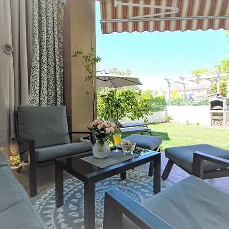 Prázdninový dům Id&la By Interhome Brodarica (Sibenik-Knin)