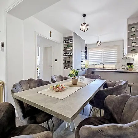 Id&la By Interhome Prázdninový dům Brodarica (Sibenik-Knin)