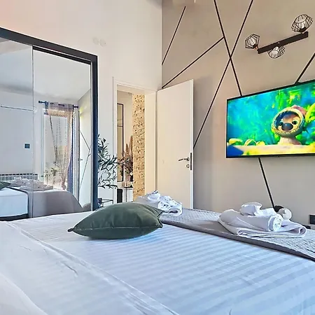 Id&la By Interhome Prázdninový dům Brodarica (Sibenik-Knin)
